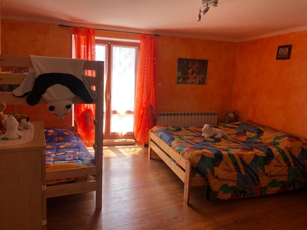 Casa Miki Villa Roure Turin Eksteriør billede